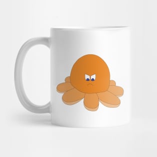 Cute Octopus Mug